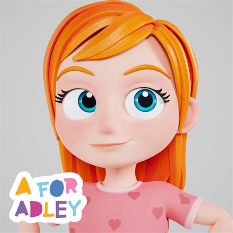 a for adley video